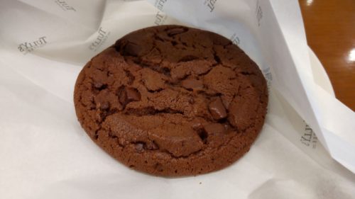 ソフトクッキー ココア&チョコレートチャンク