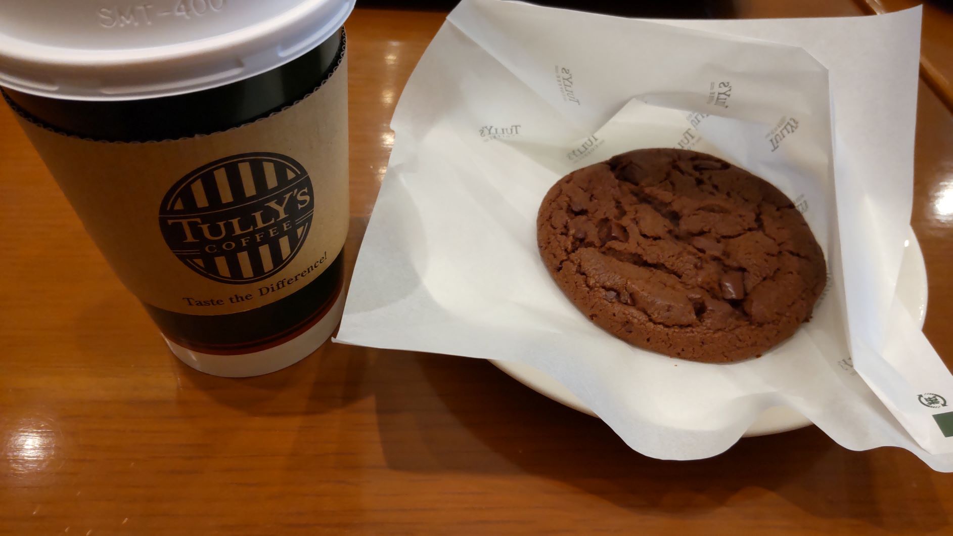ソフトクッキー ココア&チョコレートチャンク