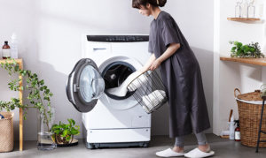 アイリスオーヤマ ドラム式洗濯機