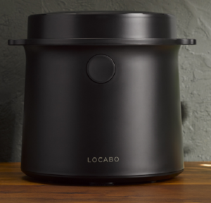 LOCABO(ロカボ)糖質カット炊飯器