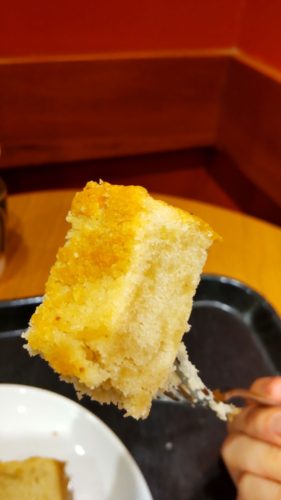 【スタバ】マロンパウンドケーキ