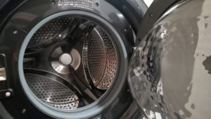 シャープ ドラム式洗濯乾燥機 ES-S7G