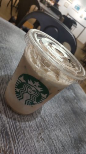 【スタバ】クリーミー&スイートミルクコーヒー
