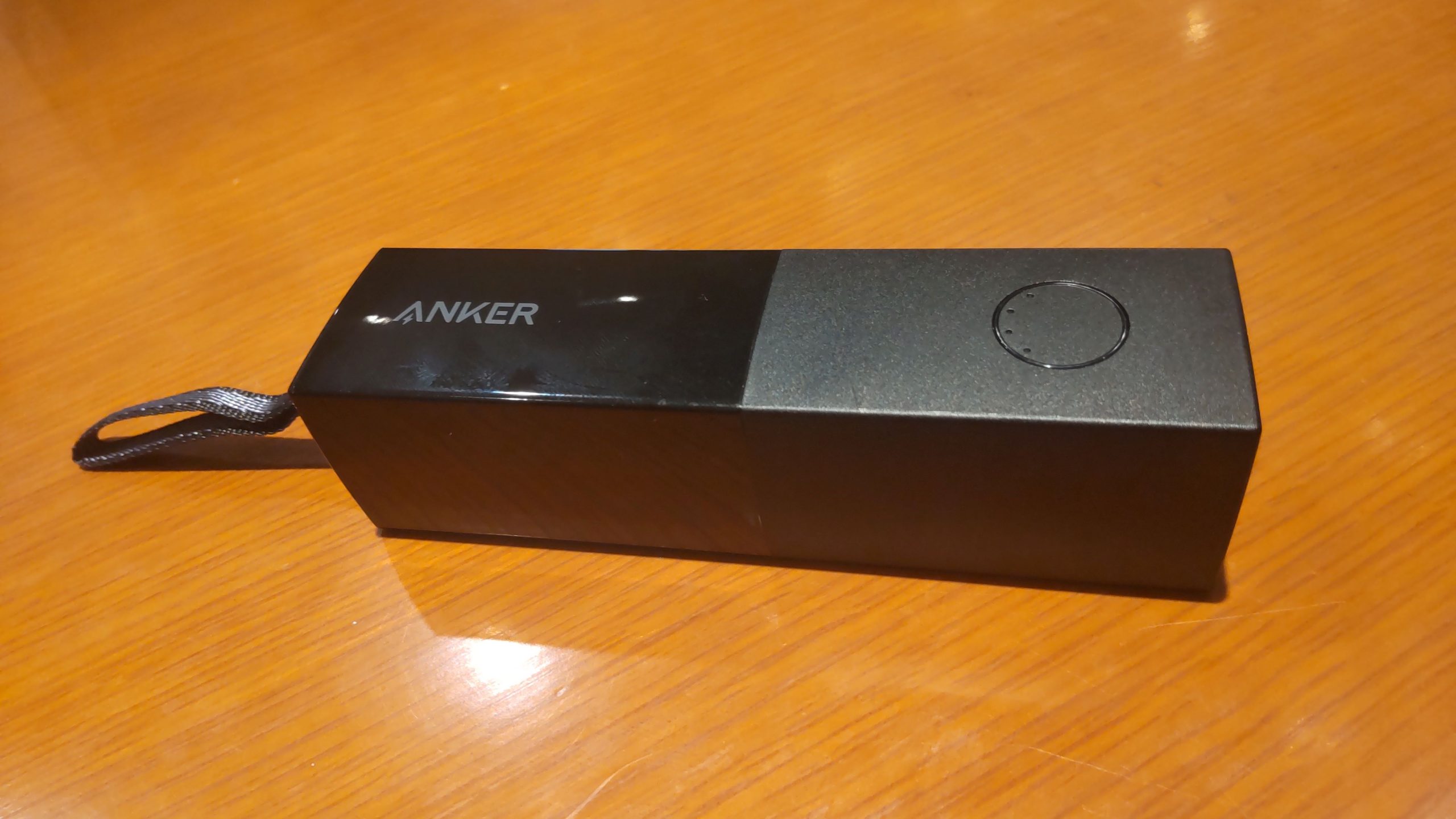 Ankerモバイルバッテリー511 Power Bank (PowerCore Fusion 5000)