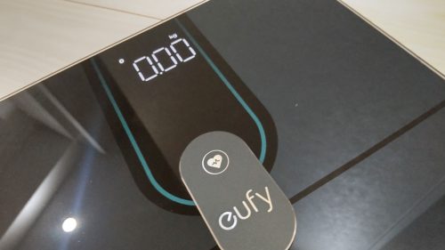 Ankerの体重計 Eufy Smart Scale P2 Pro