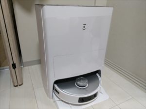 エコバックスDEEBOT T20 OMNI