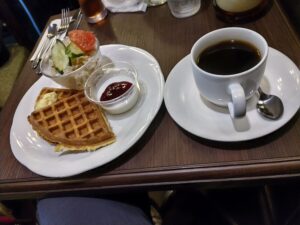 珈琲伊藤　モーニング