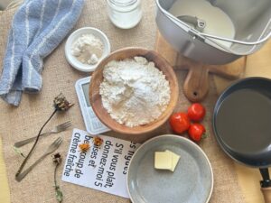 ホームベーカリー