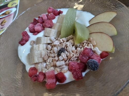 ココスのプレミアムモーニング