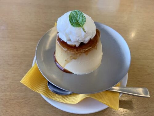 ココス　プリン