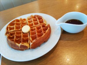 ココスのプレミアムモーニング