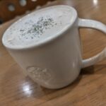 【スタバ】スープチーノ