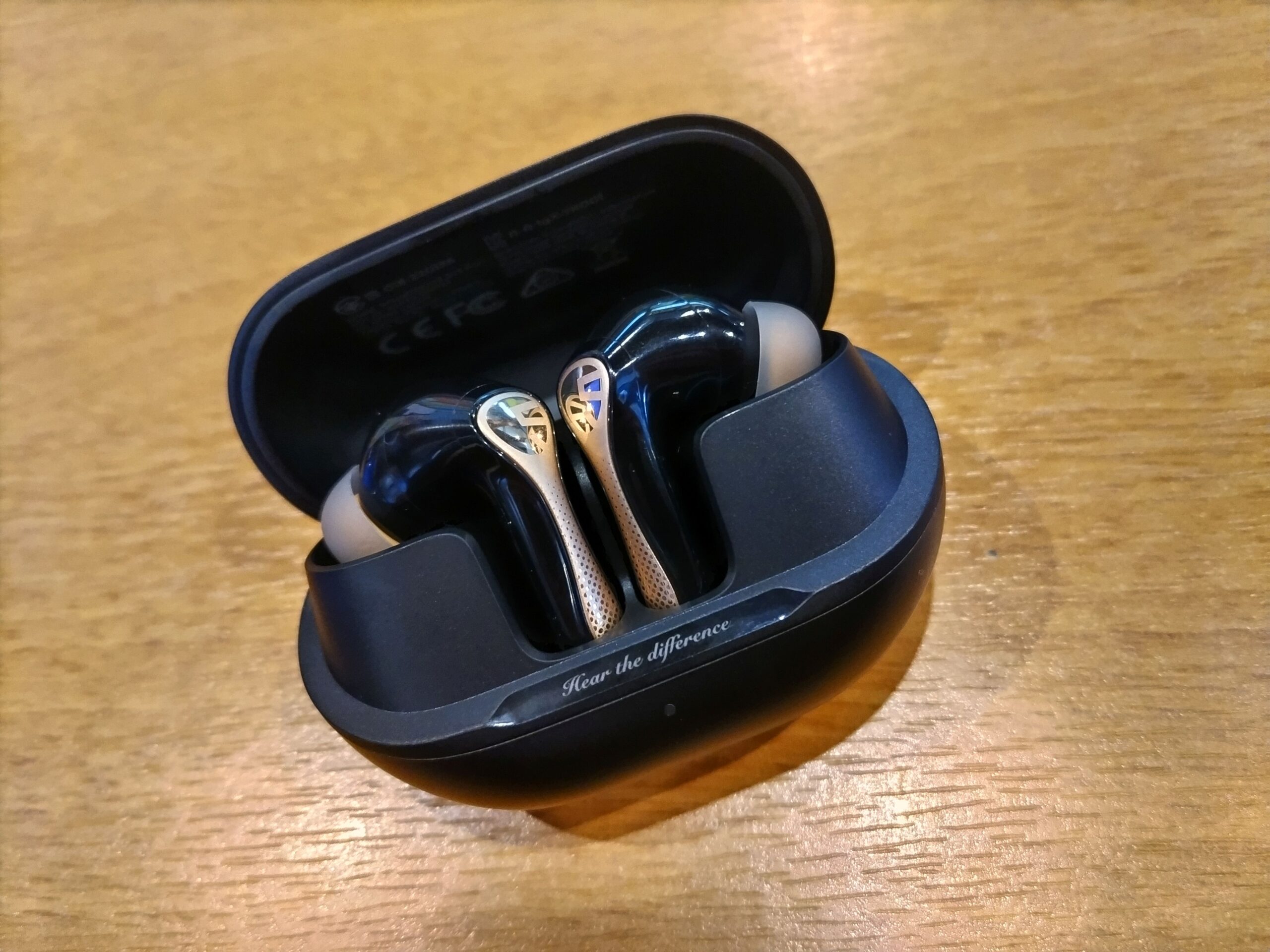 SOUNDPEATS Air5 Pro+