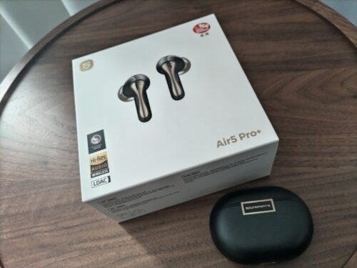 SOUNDPEATS Air5 Pro+