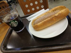 ハーブソーセージ 石窯フィローネ