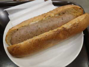 ハーブソーセージ 石窯フィローネ