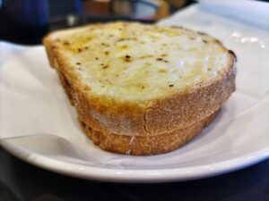 スタバ「クロックムッシュ」
