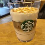 スタバ「キャラメルマキアート」