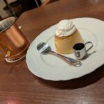 星乃珈琲店「昭和のプリン」