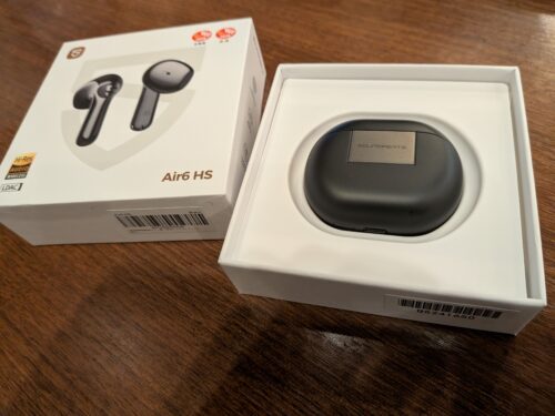SOUNDPEATS Air6 HS