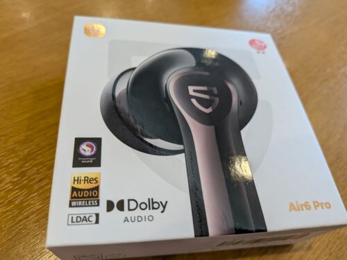 SOUNDPEATS Air6 Pro